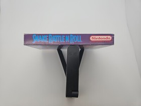 Snake Rattle n Roll Nintendo NES mit OVP und Anleitung NES-RJ-NOE - Original