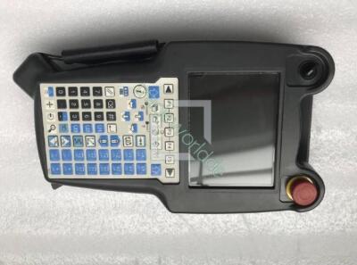 1PC Used Fanuc hand-held teaching device A05B-2255-C102#SGL