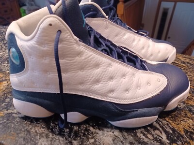 エアジョーダン13 Air Jordan 13 Retro 10.5 Nike Air Jordan 13 Retro Black Flint White Casual Lifestyle Men's