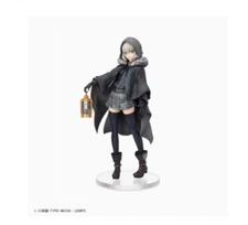 TAITO The Case Files of Lord El-Melloi II Grace note SPM Figure Gray F/S NEW