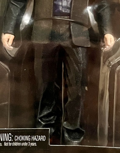 TWILIGHT New Moon EDWARD CULLEN FIGURE 7" DOLL 2009 NECA Reel Toys SIP w/ BOX - Picture 6 of 20