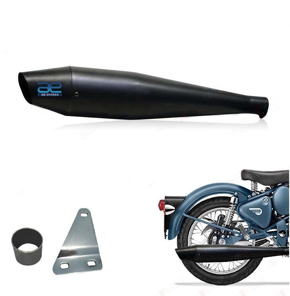 Exhaust Dolphin Silencer Price Bs6 Dhe Best Bike Dolphin Exhaust