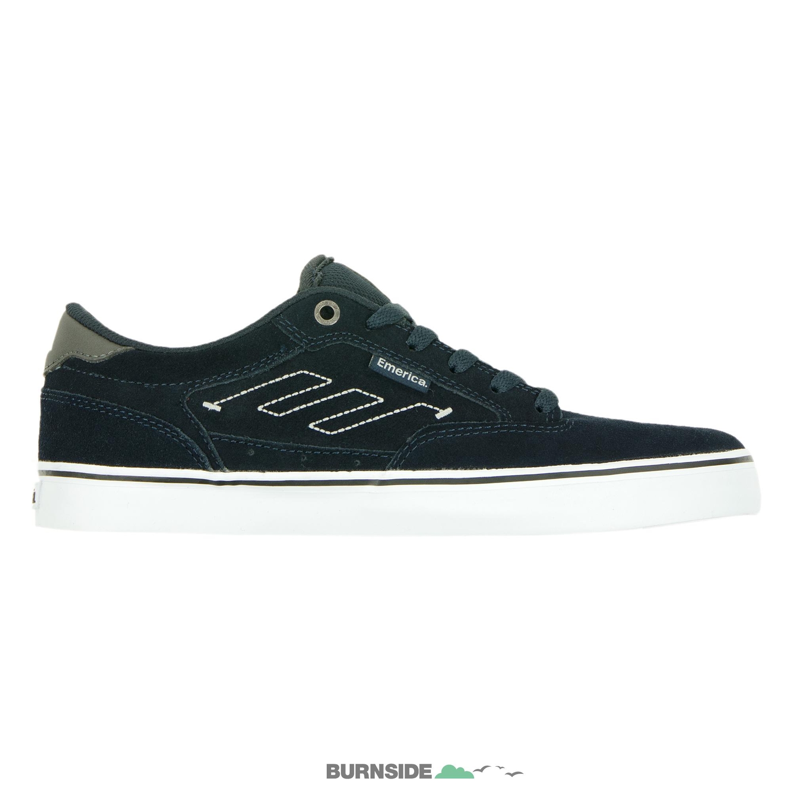 EMERICA Shoe THE JINX 2 SMU nav/gry EMERICA Shoe THE JINX 2 SMU nav/gry