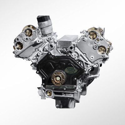 Land Rover Range Rover 5.0L V8 Supercharged Fully Upgraded Remanufactured Engine
