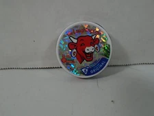 ZURU 5 SURPRISE MINI BRANDS--METALLIC LAUGHING COW CHEESE (LOOK)