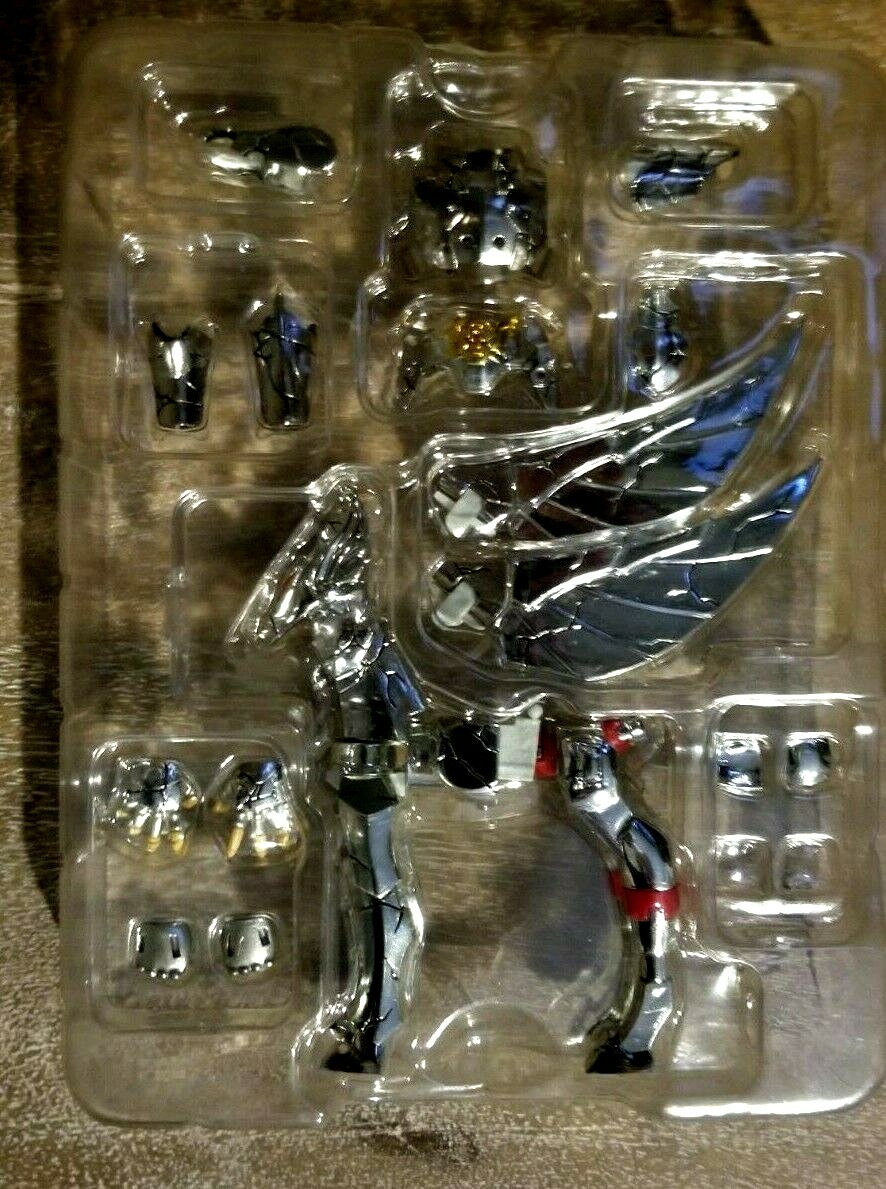 Saint Seiya MYTH CLOTH V2 BRONZE BROKEN ARMOR Version - Bandai