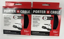 2Pcs 5 in 5 Hole Hook & Loop Sander Sanding Pad For Porter Cable 13904 13909 333