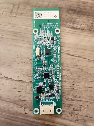 GE GFD28GTNDFS Refrigerator Control Board  197D8580G002