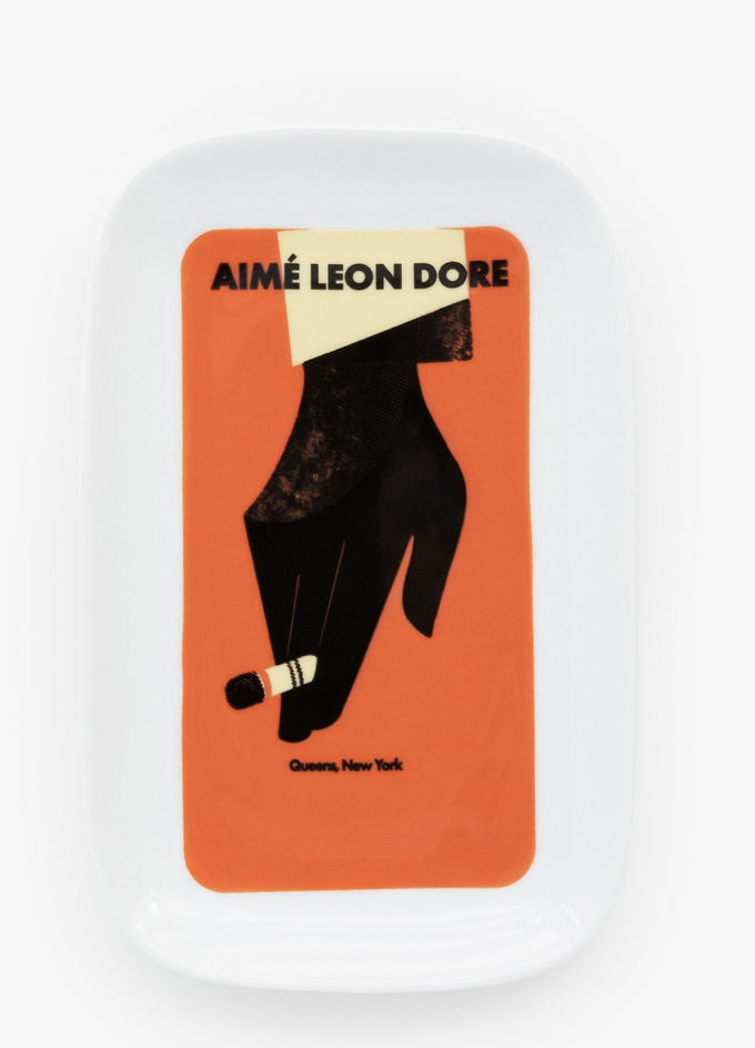 aime leon dore cigarette case Aime Leon Dore Molina Catchall Cigarette Smoke