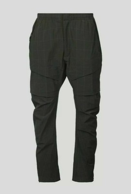 tech pack pant cargo woven