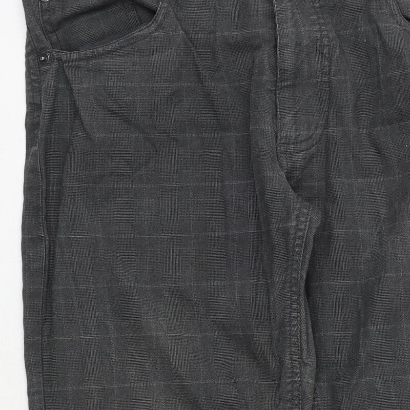 Vintage 1980'S Lee denim painter pants, made in Canada, men's size W32. cotton blue type Vintage Second Hand