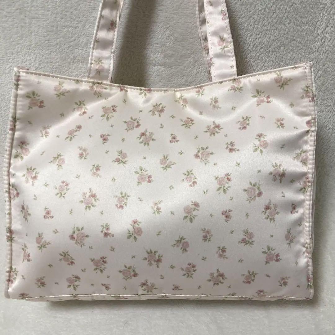 Maison de FLEUR Marie The Aristocats Tote Bag Flower Print