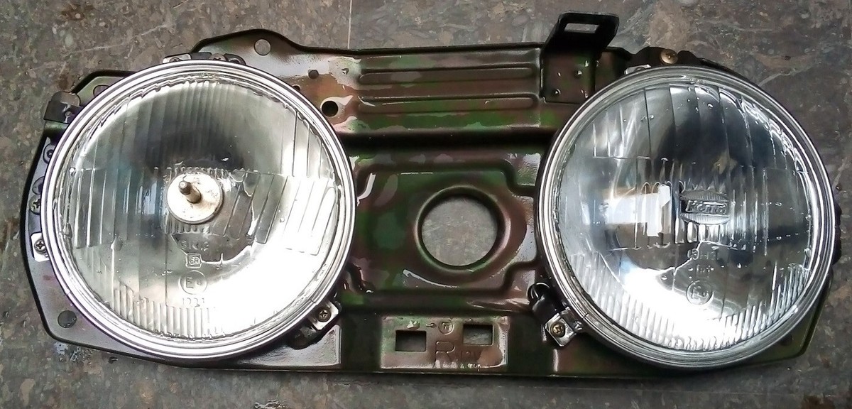 トヨタ カリーナGT AT210 左右ヘッドライト ハロゲン KOITO 購入