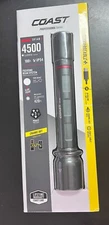 Coast Professional Series TP14R 4500 Lumen Focusing Beam Flashlight 0934