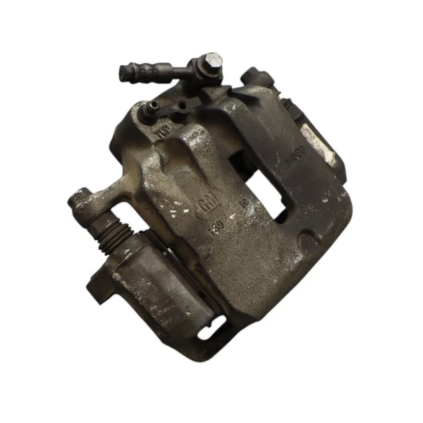 10-20 别克曲棍球 CXL 右前乘客侧制动卡钳 带托架 Oem — 第 4/4 张图片