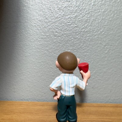 激レア！デッドストック！フィギュア　アスレタ坊やソフビ人形 /ATHLETA Crackhead Orel Mini 3