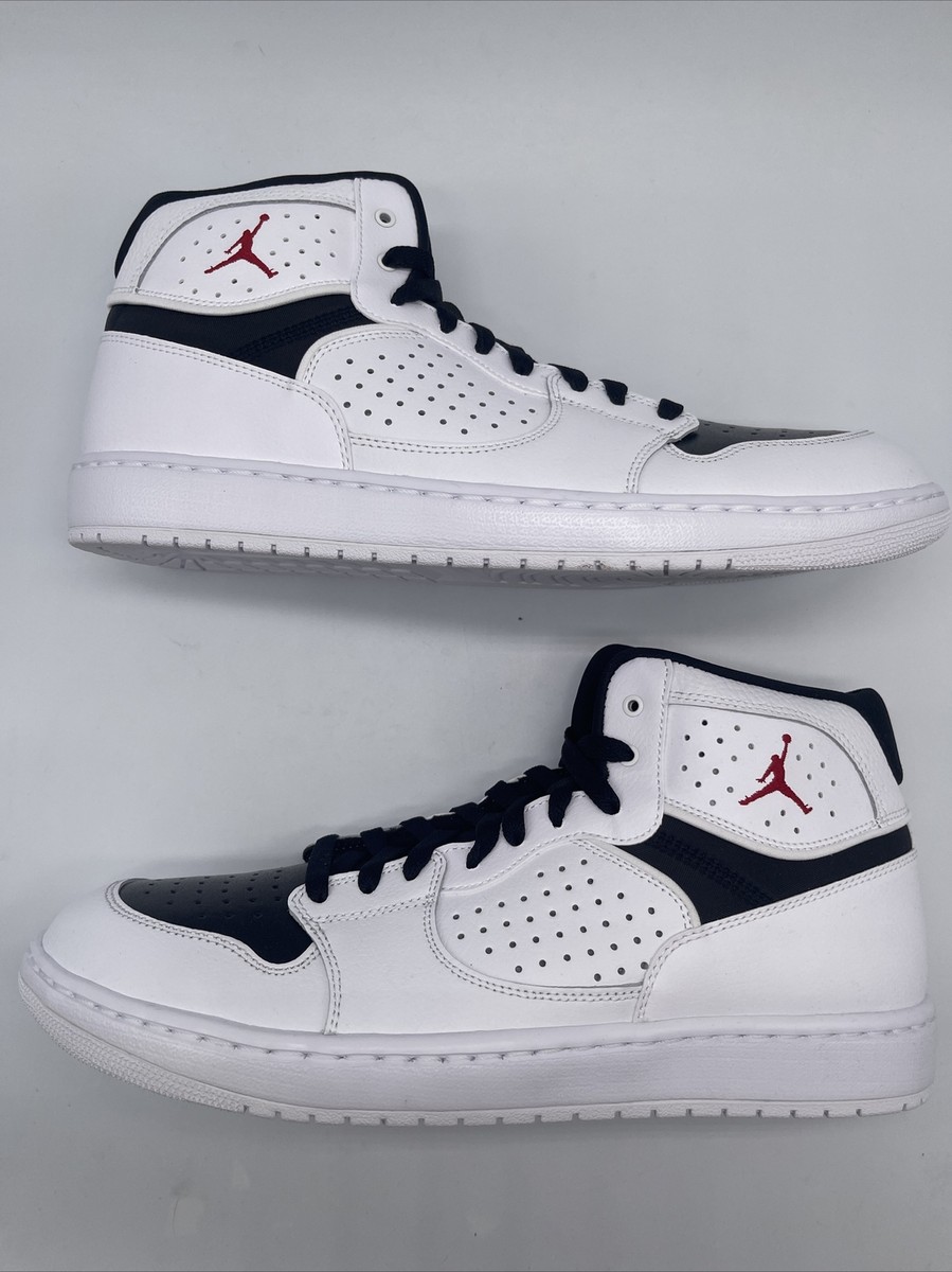 Jordan Access White Black AR3762-101 Men's 11-14 | eBay Jordan Access White Black AR3762-101 Men's 11-14 | eBay