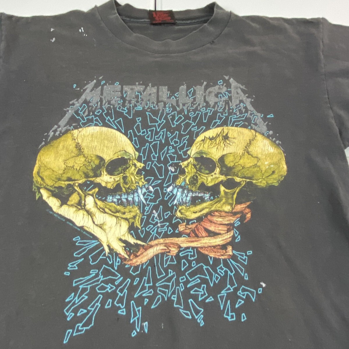 Metallica vintage tee
