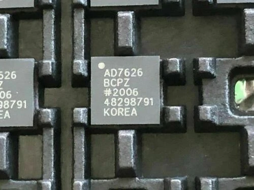 ADC semiconductores y activos