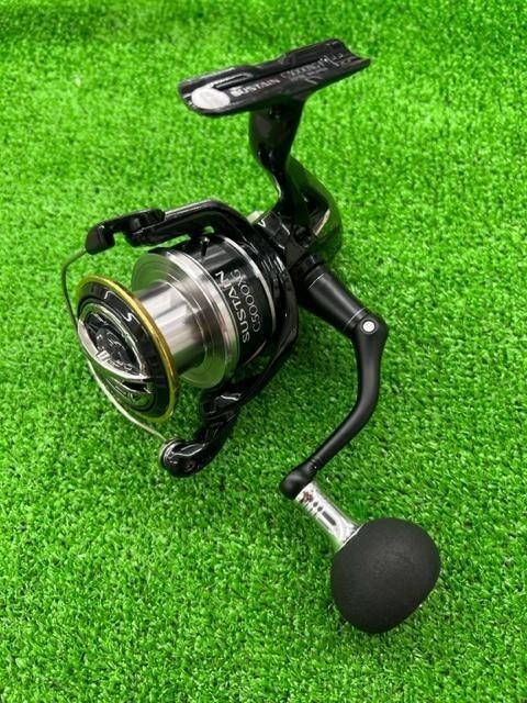 SUSTAIN C5000XG スピニングリール SUSTAIN C5000XG スピニングリール