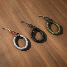 SmallRig Camera Wrist Strap, Universal Braided Camera Hand Strap Safety Strap