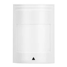 Wired Passive Infrared Motion Sensor Dual PIR Detector Warning Alarm Securit HBA