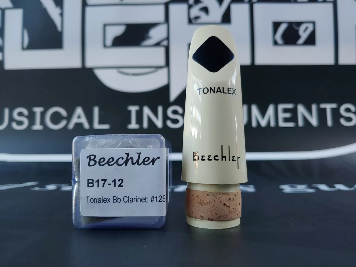 Boquilla beechler para clarinete deals