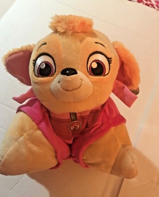 skye pillow pet