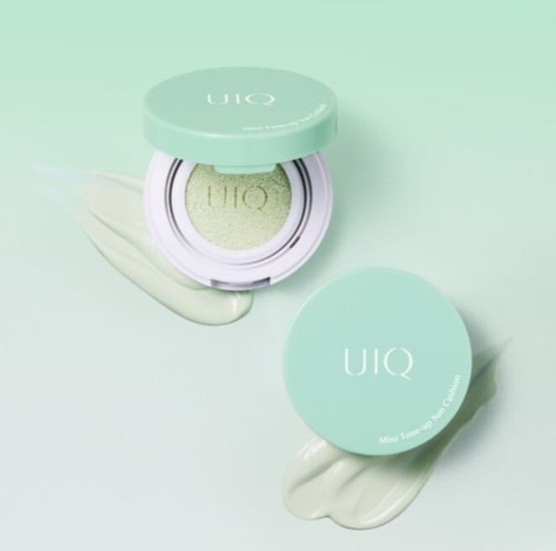 UIQ Biome Remedy™ Mini Tone-Up Sun Cushion 6g - Picture 3 of 4