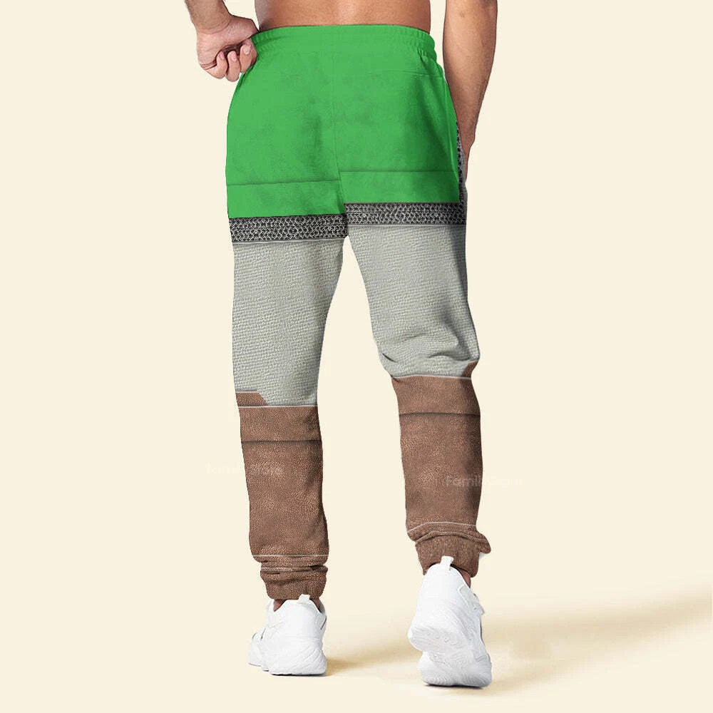 Iconic Costume Hoodie Joggers Set