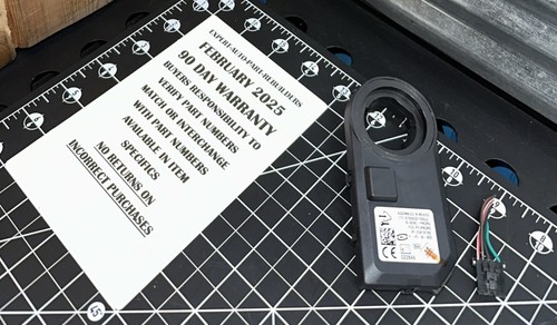 2006 2013 Chevrolet Impala Immobilizer Module OEM 25918795 - Foto 1 di 5