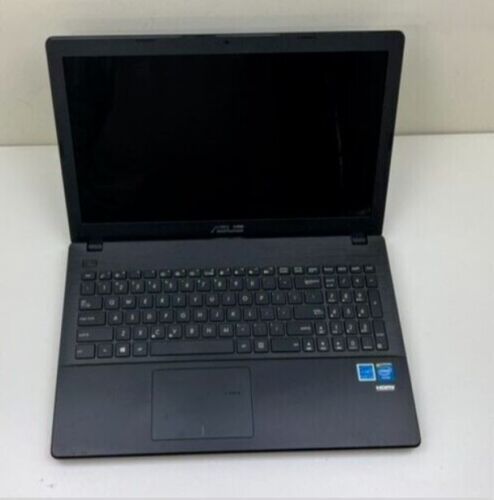 Asus X551M Notebook Laptop 4GB RAM Intel Celeron N2830 500GB Festplatte - Bild 1 von 4