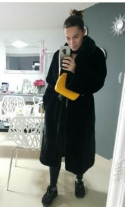 fred perry leather jacket