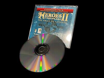 Heroes of Might and Magic II: The Price of Loyalty Big Box Heroes of Might and Magic II: The Price of Loyalty Big Box