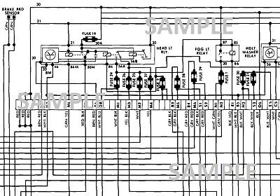 9 Porsche Wiring Diagram