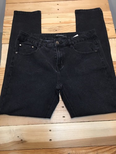Miss BonBon Black Stretch Women's 