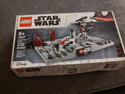 LEGO Star Wars: Death Star II Battle (40407)