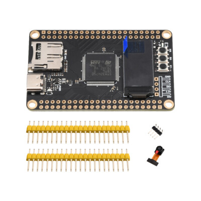 STM32H7 Core STM32H750VBT6 Type-C USB Development Board + 0V2640/OV7725 Camera