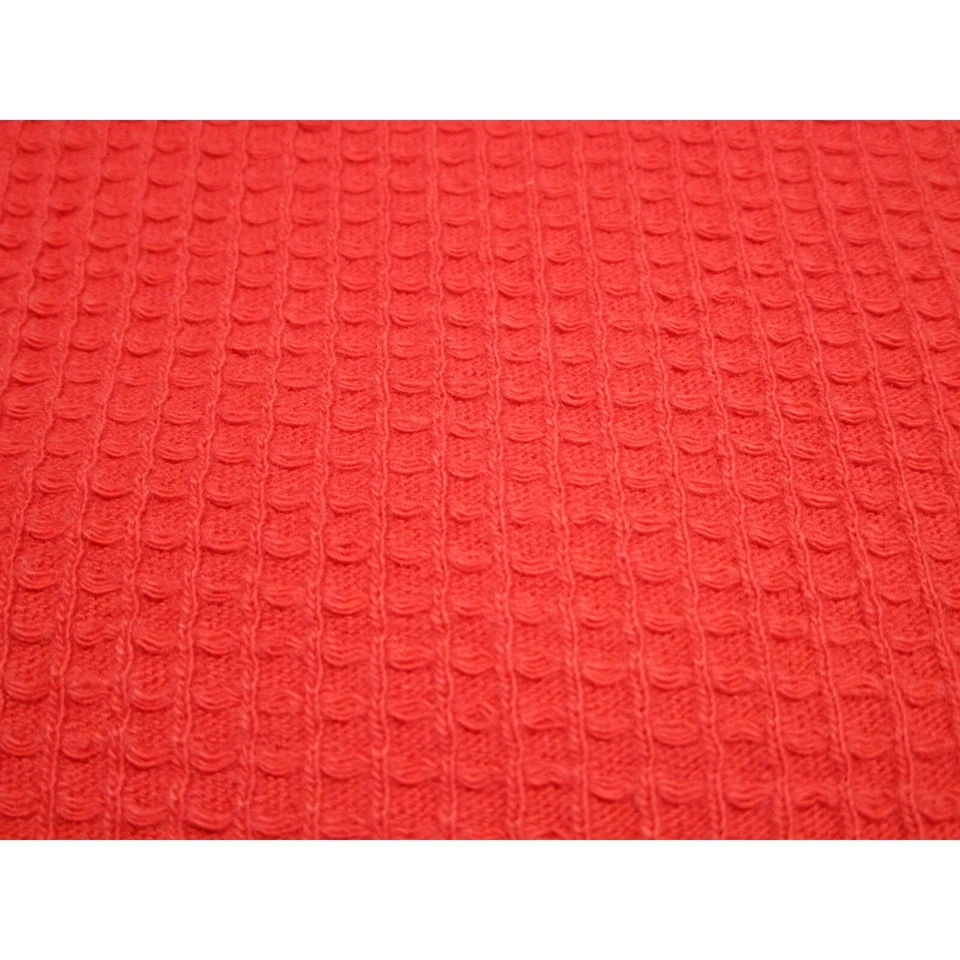 Vintage 1990s Chicago Bulls Men's Size - XL  Button Short Sleeve Waffle T-Shirt - Image 4 of 4