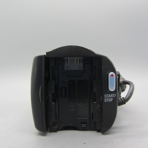 Sony Handycam HDR-CX220E Handheld High Definition Camcorder Black Tested - Picture 8 of 9