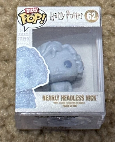 Funko Bitty Pop! Harry Potter #62 Nearly Headless Nick