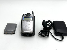 Sony CMD - Z5 Vintage Klapphandy mit Ladegerät und 2 Akkus - geht an