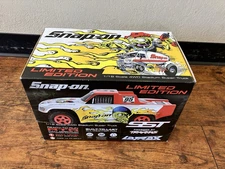 Traxxas Latrax SST Snap On Limited Edition RTR Race Truck 