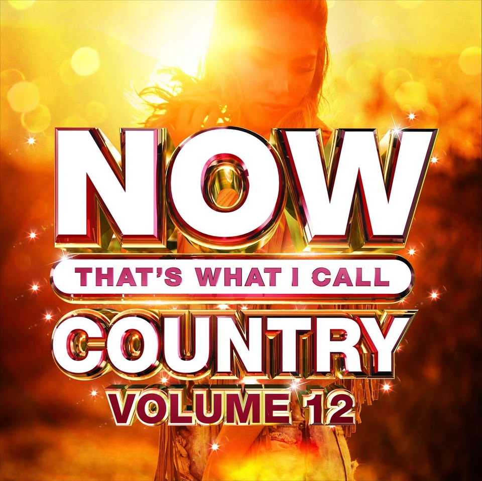 Keith Urban NOW Country Vol. 12 (CD) - Image 1 of 1