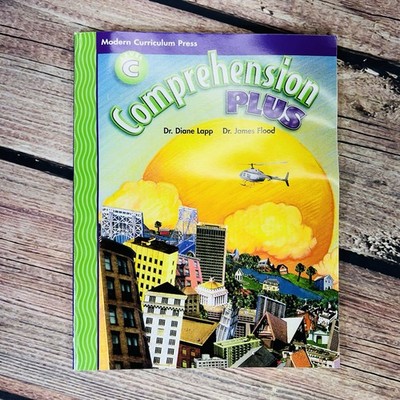 COMPREHENSION PLUS, LEVEL C, PUPIL EDITION, 2001 COPYRIGHT