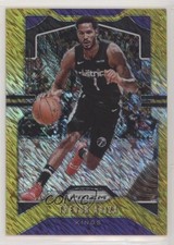2019-20 Panini Prizm FOTL FOTL Gold Shimmer Prizm 8/10 Trevor Ariza #236 ow1