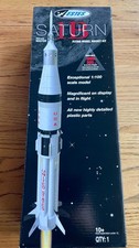 Estes Flying Model Rocket Kit Saturn 1B  EST 7251 New