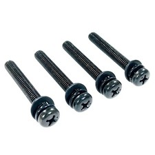 Screws for Toshiba 50LF711U20 TV Stand / Legs Set of 4 