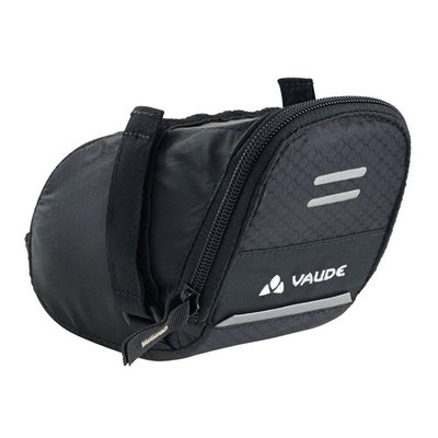 VAUDE Race Light Satteltasche 0.3 (S) bis 0.9 Liter (XL) Schwarz