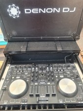 Denon DN-MC6000 MK2 + Flightcase | 4-Kanal DJ...